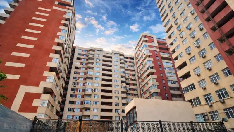 Satılır 3 otaqlı Mənzil Yeni tikili 137 m² Nəsimi r.