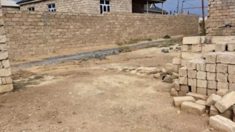 Satılır Torpaq 2.7 sot Sabunçu r.