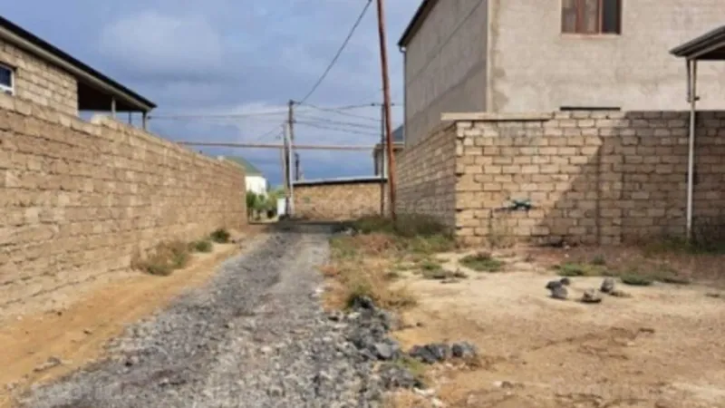 Satılır Torpaq 2.7 sot Sabunçu r. - şəkil 2