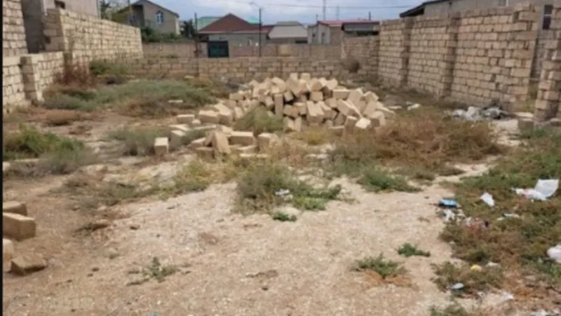 Satılır Torpaq 2.7 sot Sabunçu r. - şəkil 3