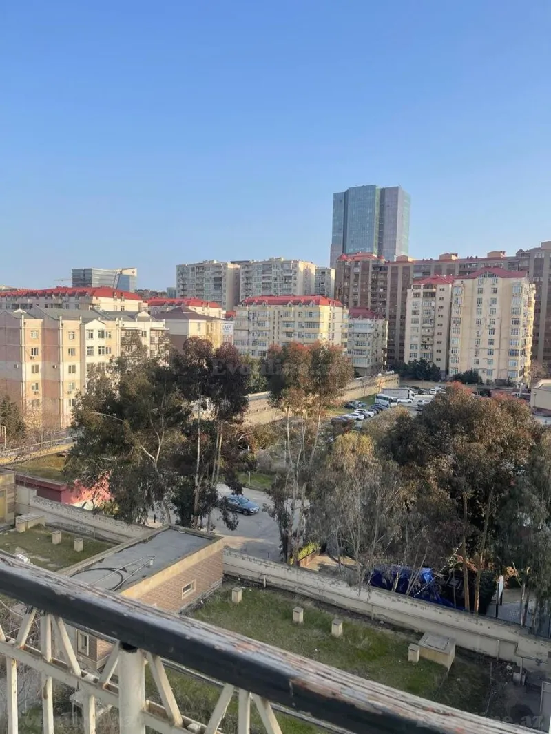 Satılır 3 otaqlı Mənzil Yeni tikili 110 m² Xətai m.