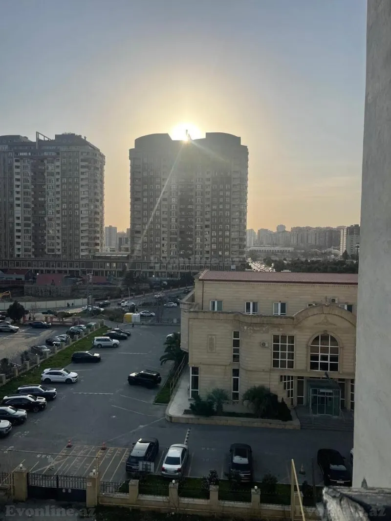 Satılır 3 otaqlı Mənzil Yeni tikili 110 m² Xətai m. - şəkil 2