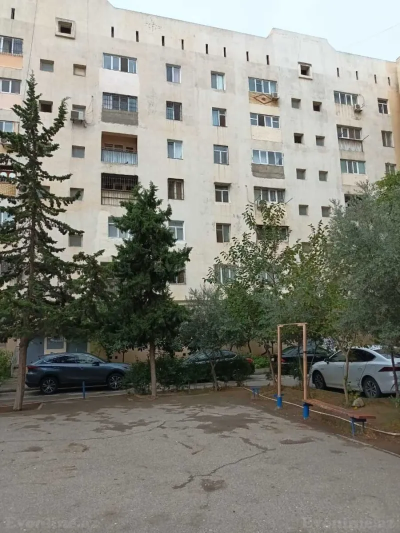Satılır 3 otaqlı Mənzil Yeni tikili 110 m² Xətai m. - şəkil 3