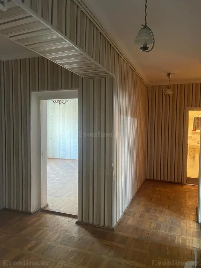 Satılır 3 otaqlı Mənzil Yeni tikili 110 m² Xətai m. - şəkil 9