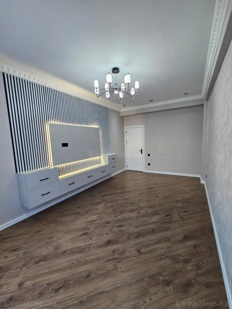 Satılır 3 otaqlı Mənzil Yeni tikili 84 m² Əhmədli - şəkil 6