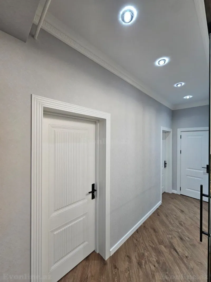 Satılır 3 otaqlı Mənzil Yeni tikili 84 m² Əhmədli - şəkil 10