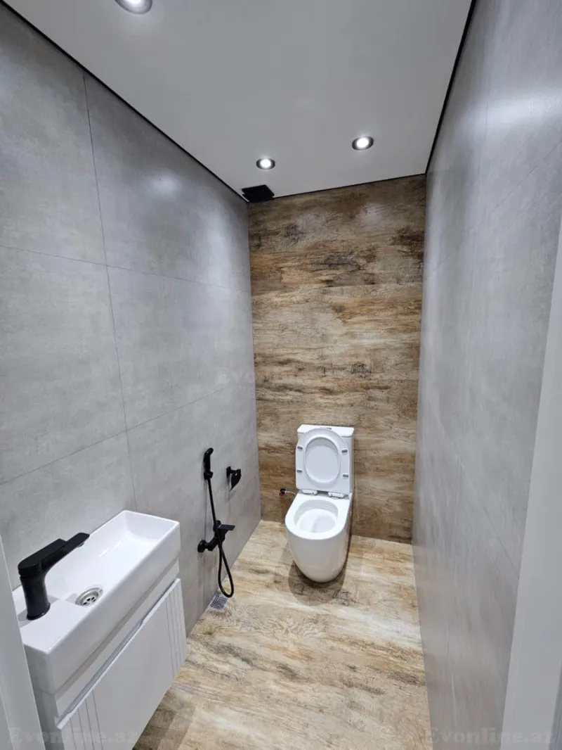 Satılır 3 otaqlı Mənzil Yeni tikili 84 m² Əhmədli - şəkil 16