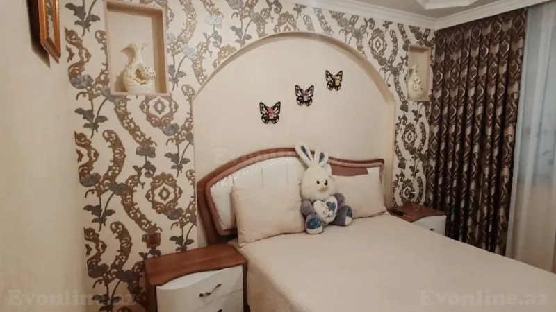 Satılır 3 otaqlı Mənzil Köhnə tikili 62 m² Lökbatan - şəkil 8