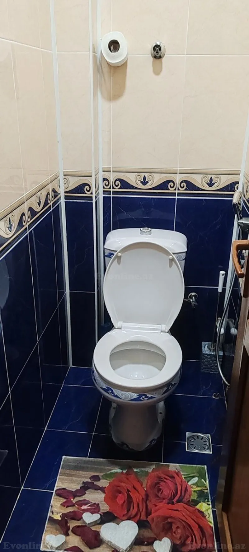 Satılır 3 otaqlı Mənzil Köhnə tikili 62 m² Lökbatan - şəkil 13