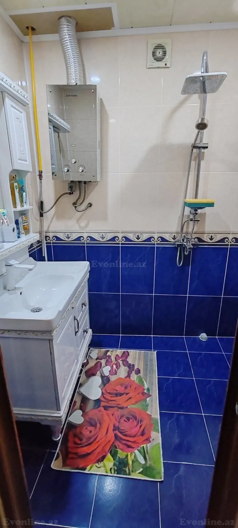 Satılır 3 otaqlı Mənzil Köhnə tikili 62 m² Lökbatan - şəkil 14