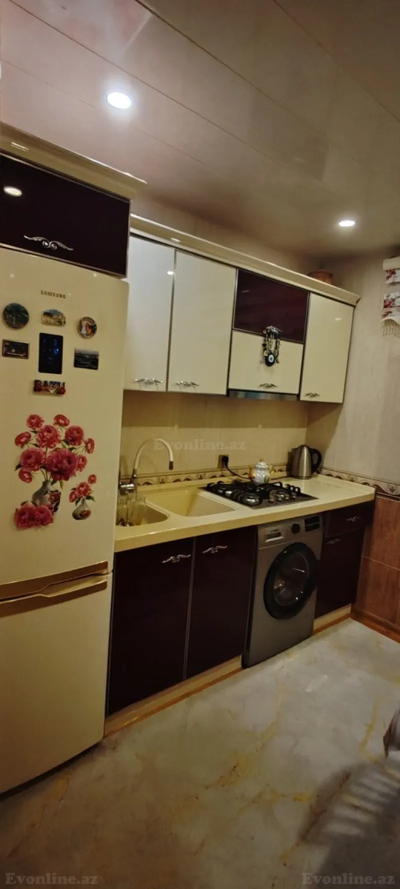 Satılır 3 otaqlı Mənzil Köhnə tikili 62 m² Lökbatan - şəkil 16