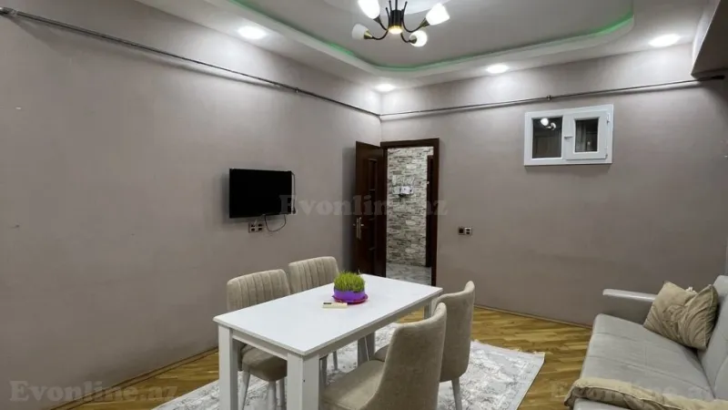 Satılır 2 otaqlı Mənzil Yeni tikili 52 m² Yeni Yasamal - şəkil 3