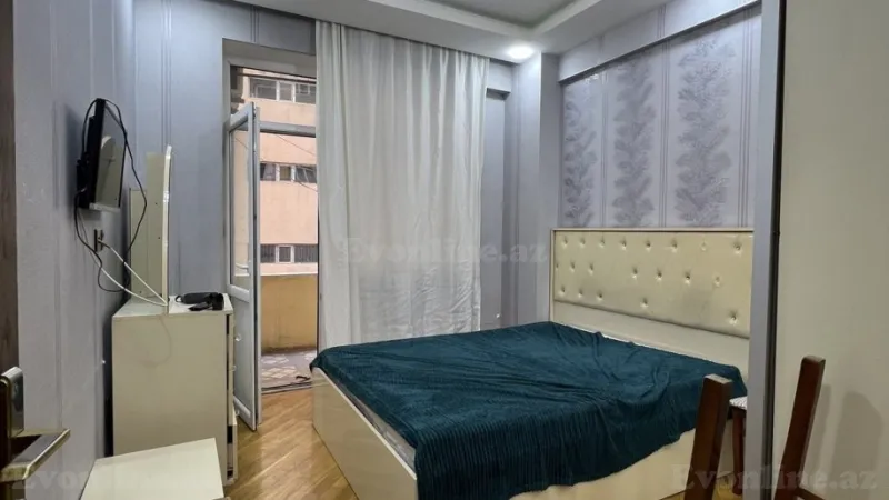 Satılır 2 otaqlı Mənzil Yeni tikili 52 m² Yeni Yasamal - şəkil 5