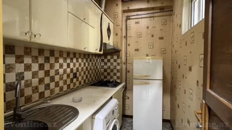 Satılır 2 otaqlı Mənzil Yeni tikili 52 m² Yeni Yasamal - şəkil 6