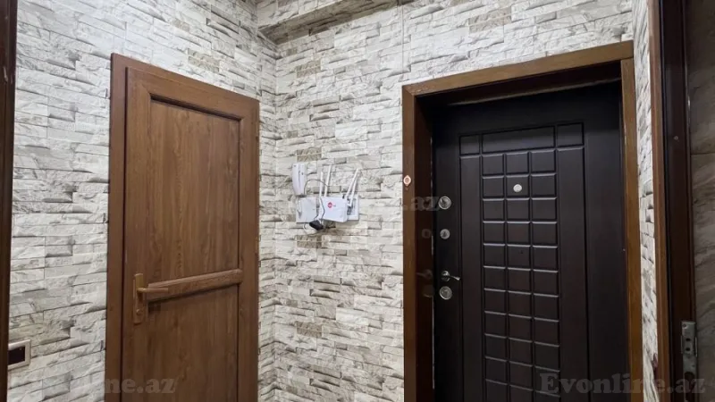 Satılır 2 otaqlı Mənzil Yeni tikili 52 m² Yeni Yasamal - şəkil 7