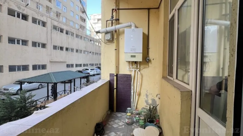 Satılır 2 otaqlı Mənzil Yeni tikili 52 m² Yeni Yasamal - şəkil 8