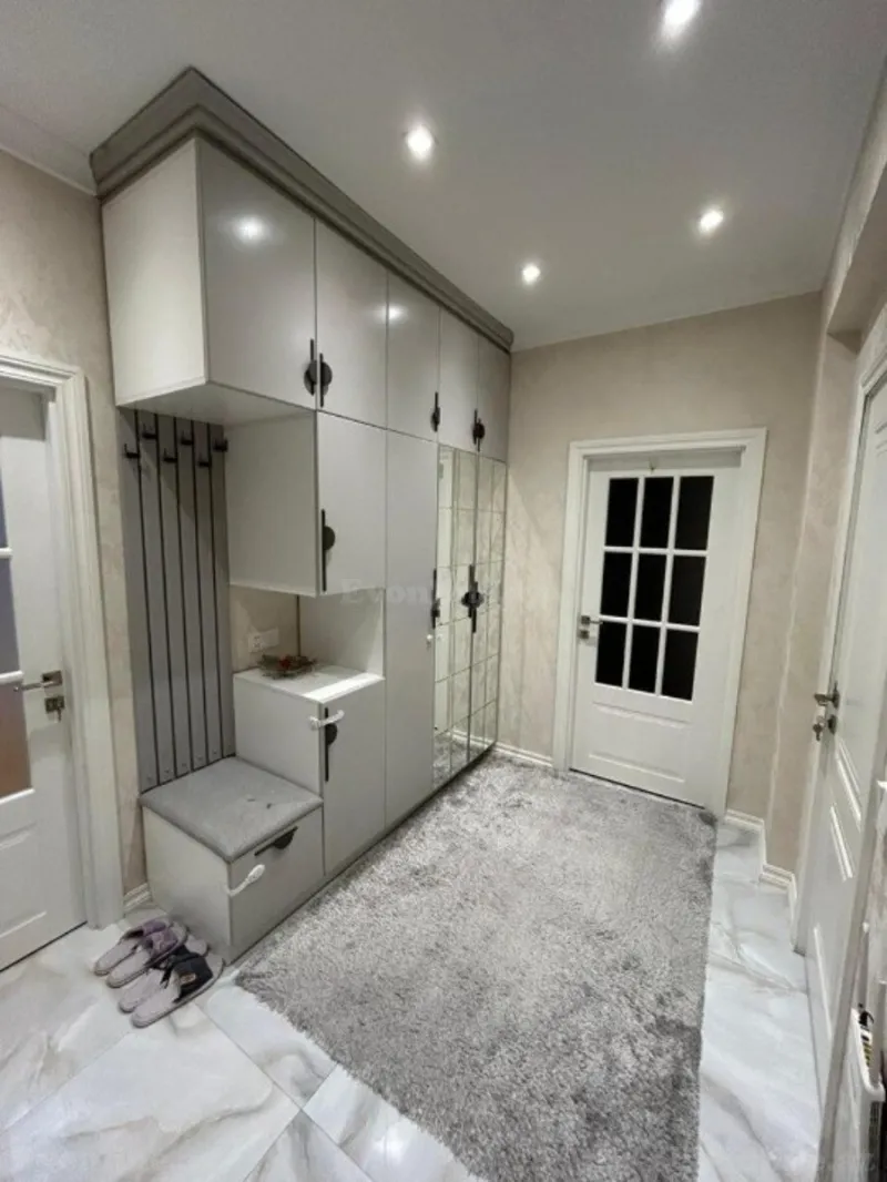 Satılır 2 otaqlı Mənzil Yeni tikili 76 m² Həzi Aslanov m. - şəkil 8