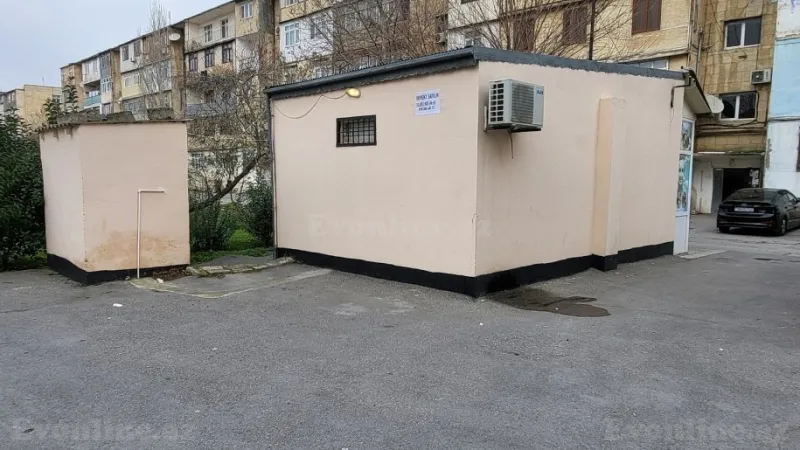 Satılır Obyekt 32 m² Əmircan - şəkil 2
