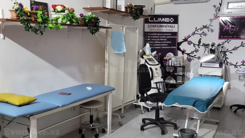 Satılır Obyekt 32 m² Əmircan - şəkil 4