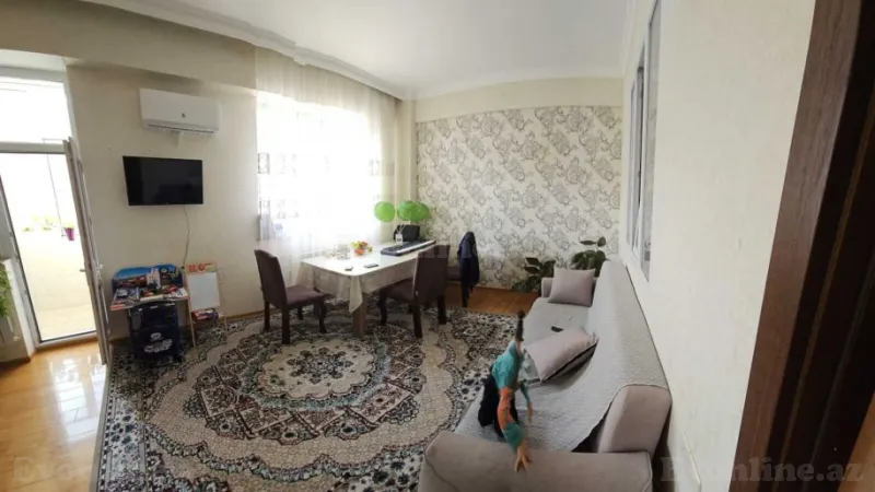 Satılır 2 otaqlı Mənzil Yeni tikili 43 m² Suraxanı r.