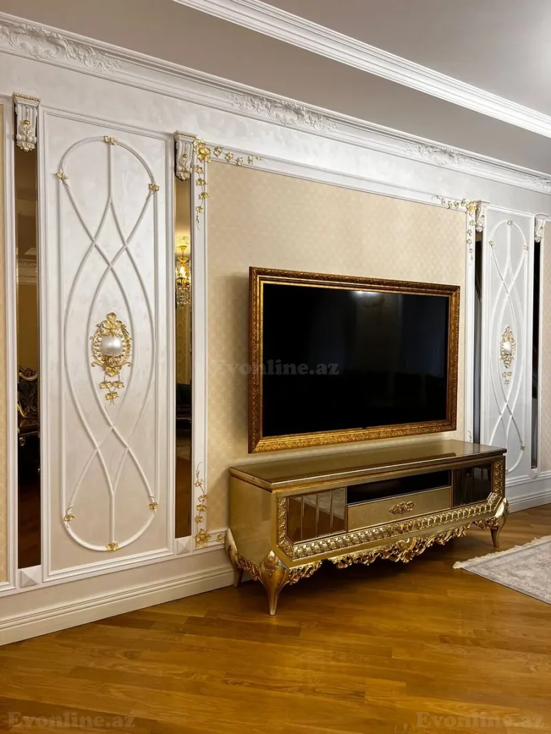 Satılır 3 otaqlı Mənzil Yeni tikili 190 m² Elmlər Akademiyası m. - şəkil 5