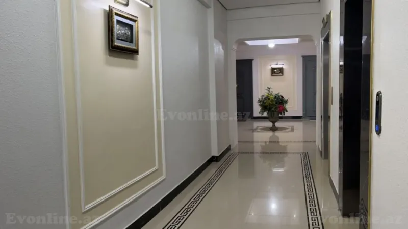 Satılır 3 otaqlı Mənzil Yeni tikili 190 m² Elmlər Akademiyası m. - şəkil 9