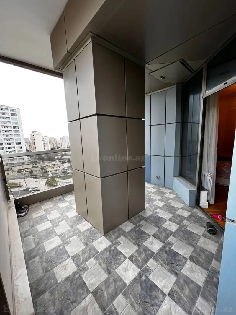 Satılır 3 otaqlı Mənzil Yeni tikili 190 m² Elmlər Akademiyası m. - şəkil 11