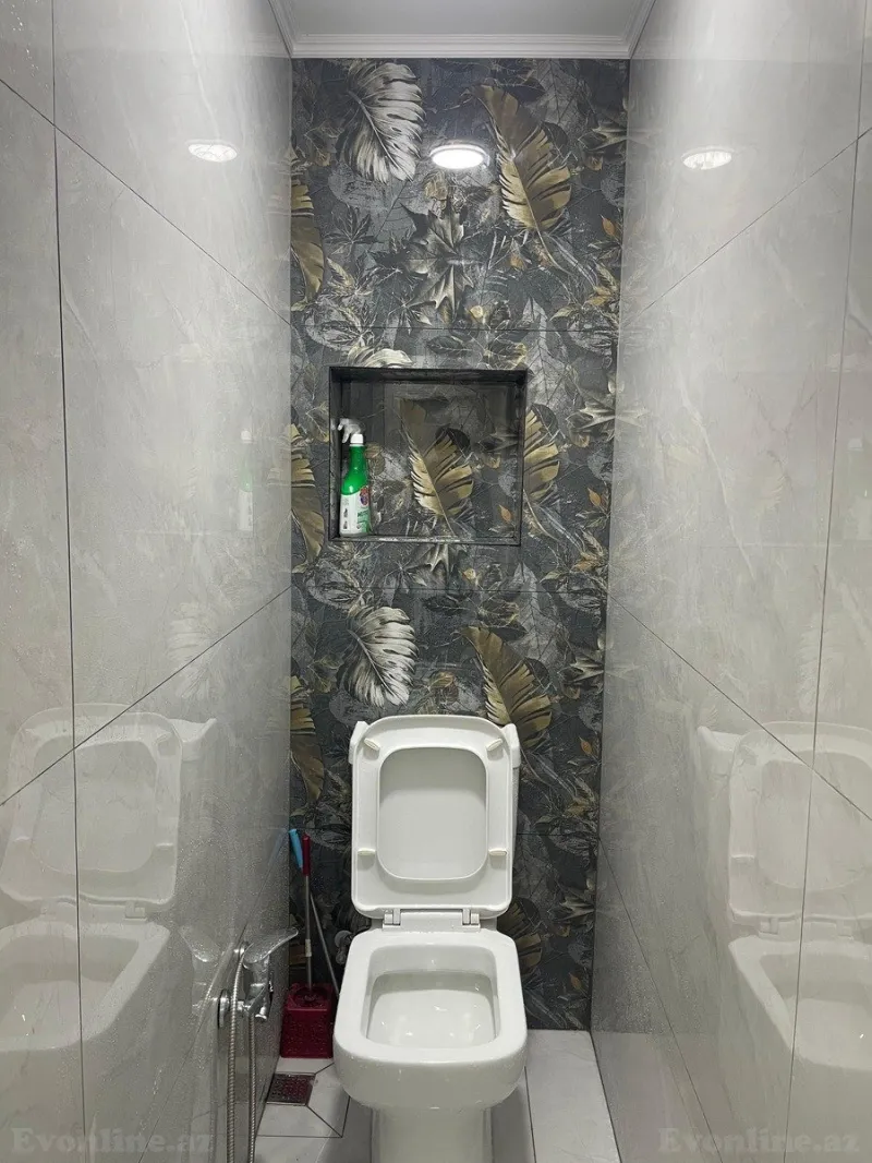 Satılır 3 otaqlı Mənzil Köhnə tikili 85 m² Əhmədli m. - şəkil 3