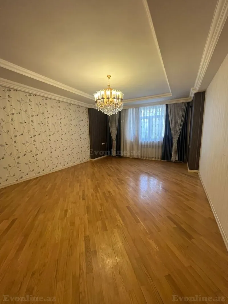 Kirayə verilir 4 otaqlı Mənzil Yeni tikili 160 m² Nərimanov r.