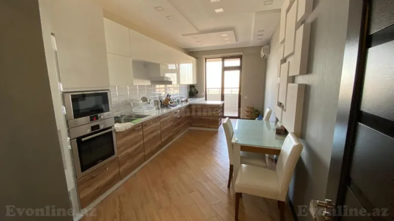 Satılır 3 otaqlı Mənzil Yeni tikili 150 m² Gənclik m. - şəkil 7