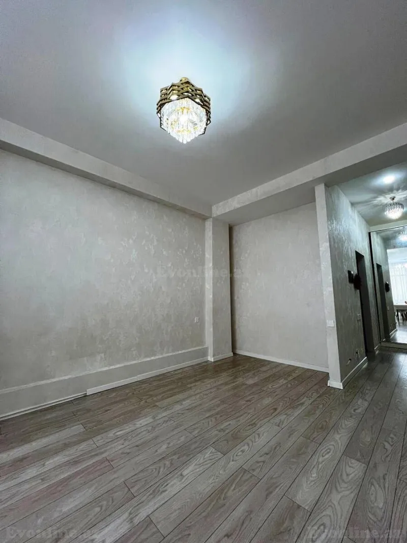 Satılır 3 otaqlı Mənzil Yeni tikili 79.1 m² Koroğlu m. - şəkil 6