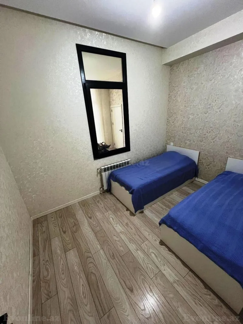 Satılır 3 otaqlı Mənzil Yeni tikili 79.1 m² Koroğlu m. - şəkil 8