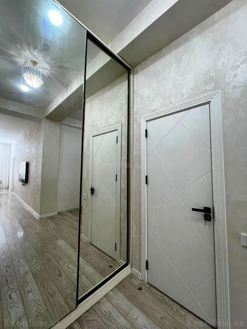 Satılır 3 otaqlı Mənzil Yeni tikili 79.1 m² Koroğlu m. - şəkil 10