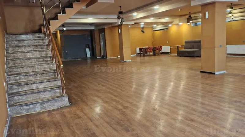 Kirayə verilir Obyekt 450 m² Əhmədli