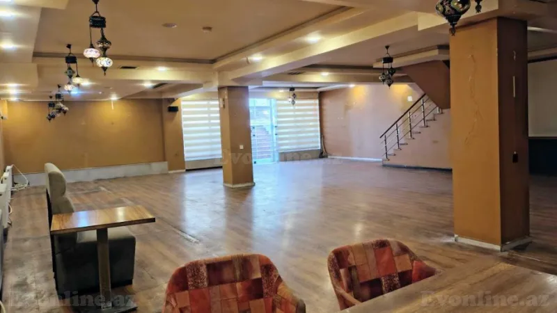 Kirayə verilir Obyekt 450 m² Əhmədli - şəkil 2
