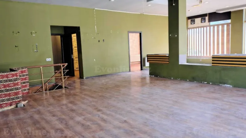 Kirayə verilir Obyekt 450 m² Əhmədli - şəkil 9