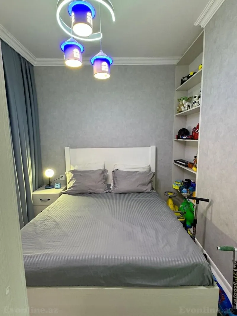 Satılır 3 otaqlı Mənzil Köhnə tikili 60 m² Suraxanı r. - şəkil 16