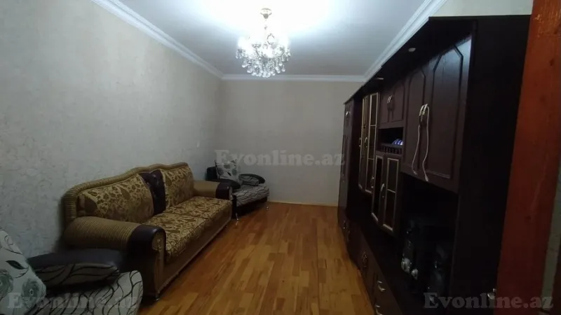 Satılır 2 otaqlı Mənzil Köhnə tikili 60 m² Suraxanı r. - şəkil 4