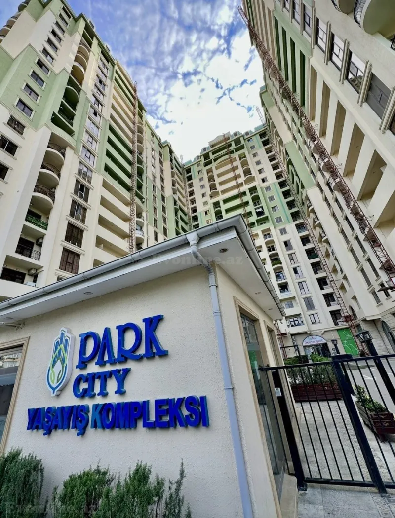 Satılır 3 otaqlı Mənzil Yeni tikili 146 m² 8-ci kilometr - şəkil 3