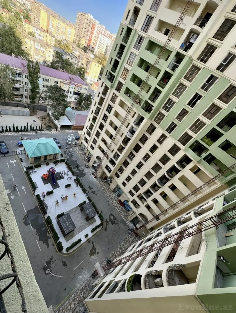 Satılır 3 otaqlı Mənzil Yeni tikili 146 m² 8-ci kilometr - şəkil 5