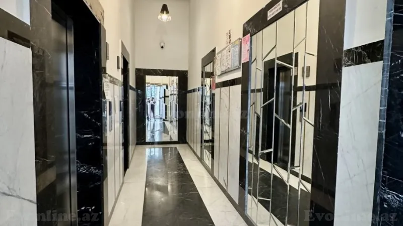 Satılır 3 otaqlı Mənzil Yeni tikili 146 m² 8-ci kilometr - şəkil 7