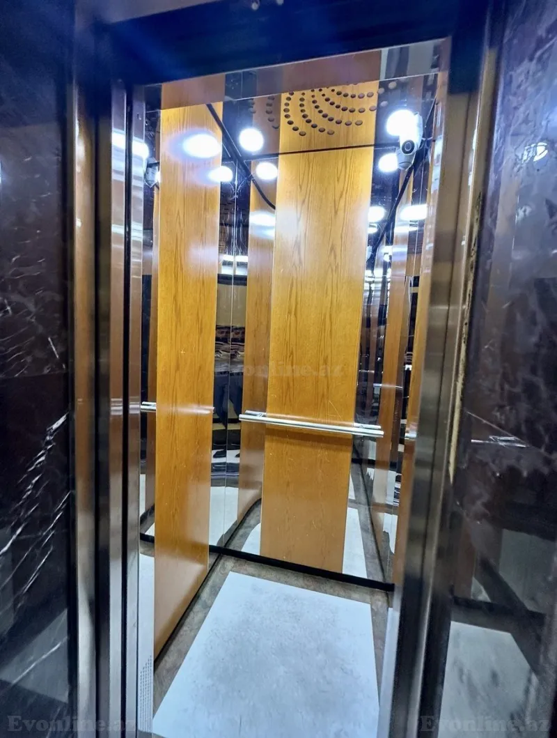 Satılır 3 otaqlı Mənzil Yeni tikili 146 m² 8-ci kilometr - şəkil 10