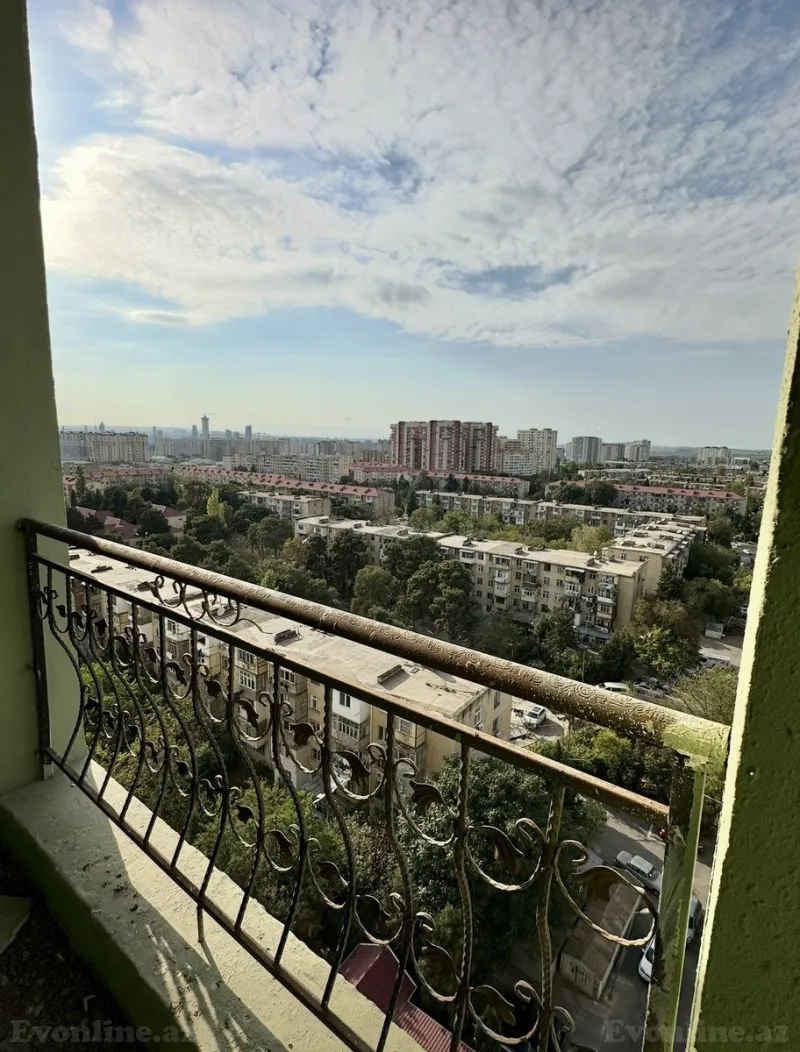 Satılır 3 otaqlı Mənzil Yeni tikili 146 m² 8-ci kilometr - şəkil 18