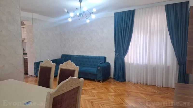 Satılır 2 otaqlı Mənzil Köhnə tikili 50 m² Yasamal - şəkil 3