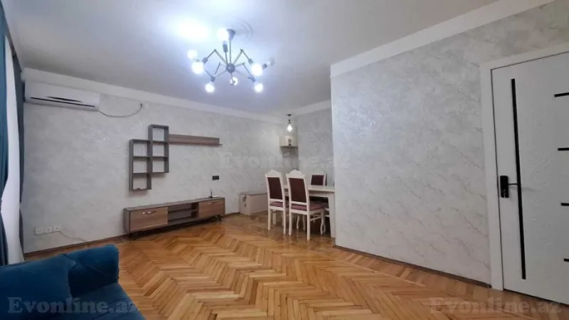 Satılır 2 otaqlı Mənzil Köhnə tikili 50 m² Yasamal - şəkil 7