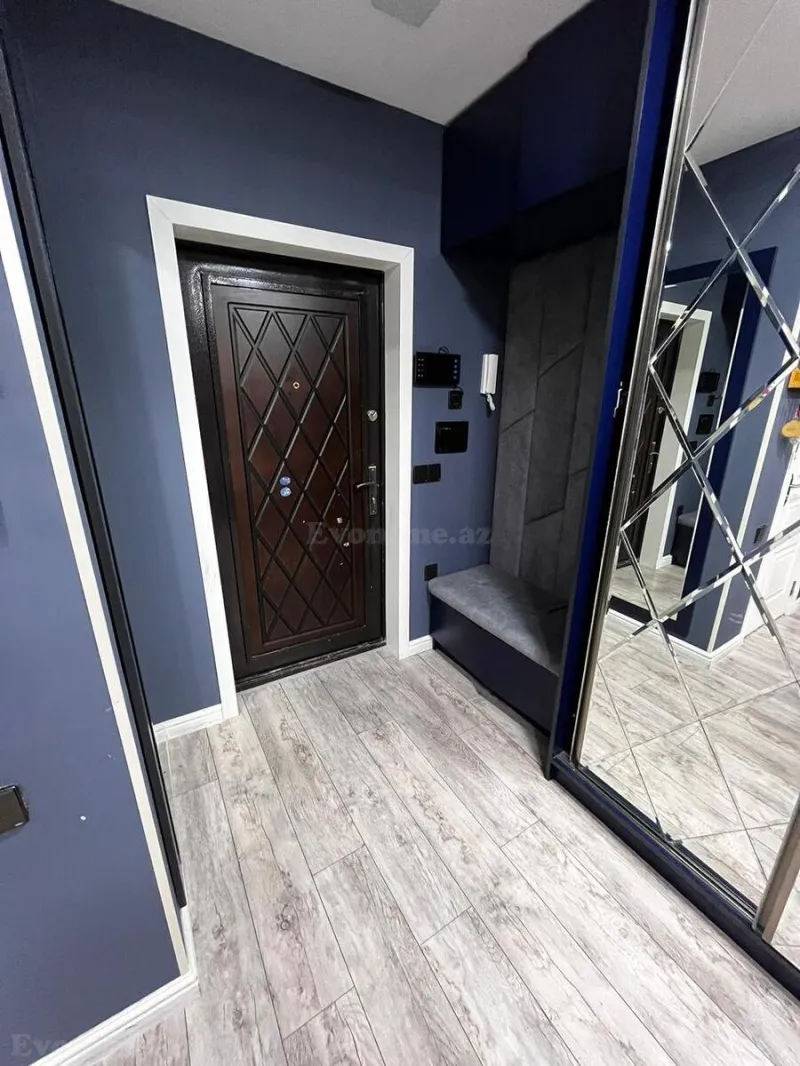 Satılır 2 otaqlı Mənzil Yeni tikili 82 m² Qaraçuxur - şəkil 8