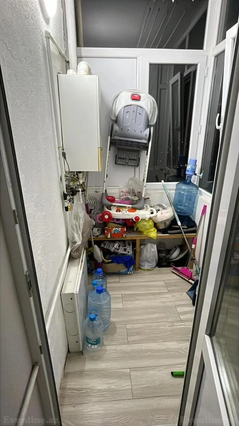 Satılır 2 otaqlı Mənzil Yeni tikili 82 m² Qaraçuxur - şəkil 16