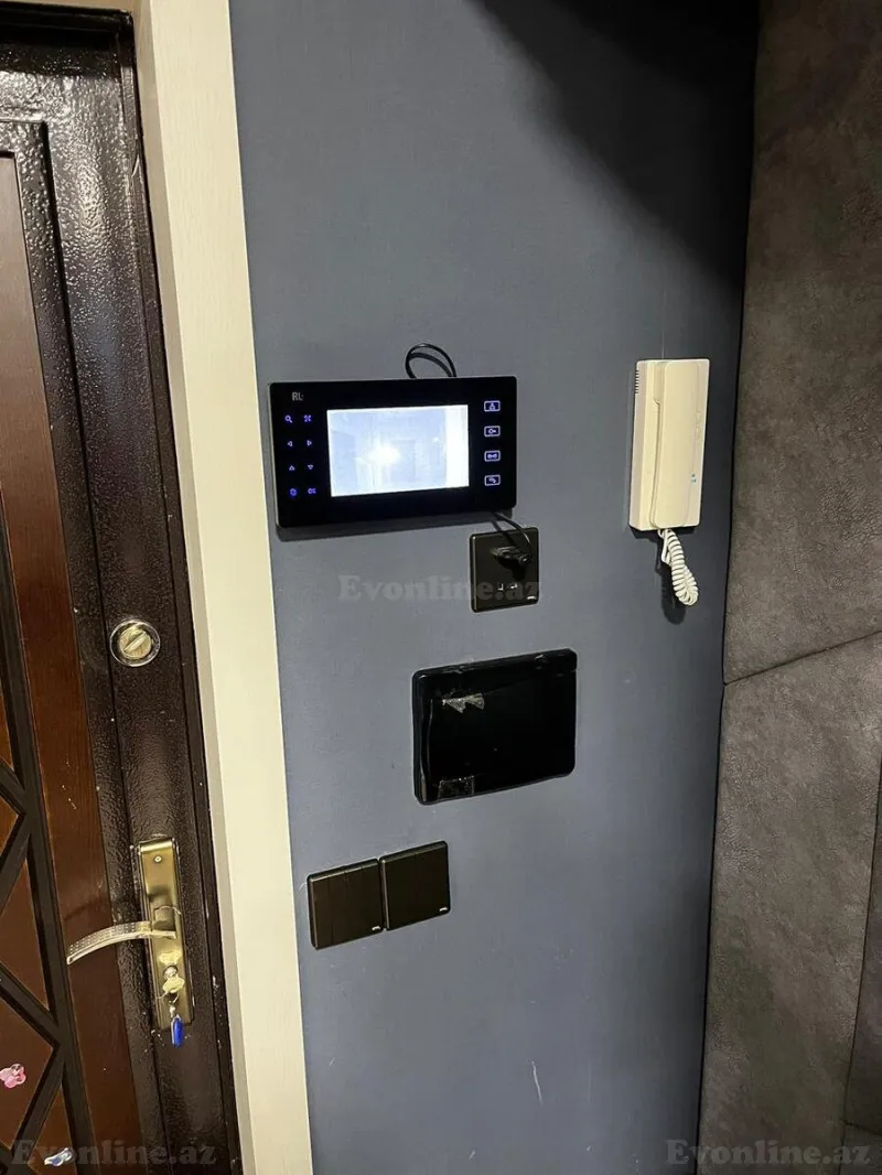 Satılır 2 otaqlı Mənzil Yeni tikili 82 m² Qaraçuxur - şəkil 17