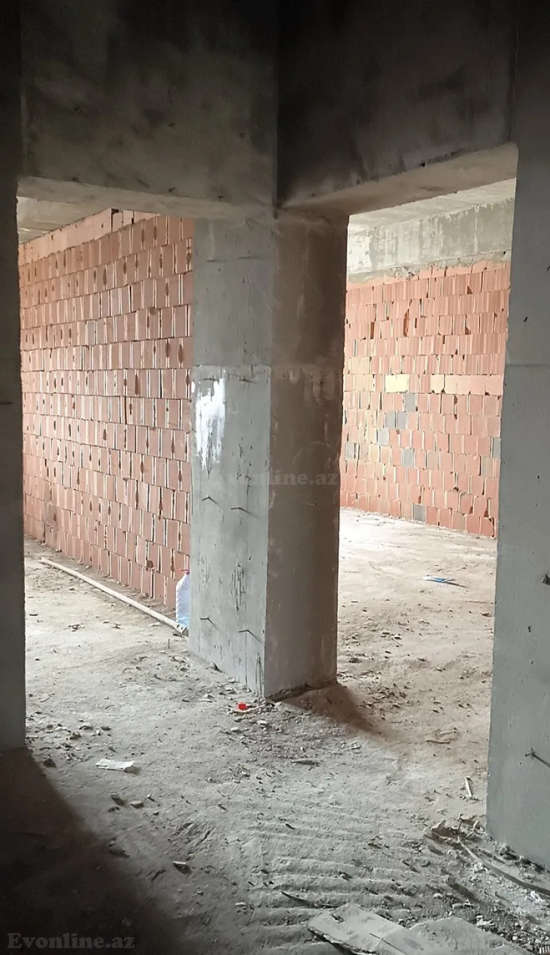 Satılır 3 otaqlı Mənzil Yeni tikili 146 m² Gənclik m. - şəkil 2