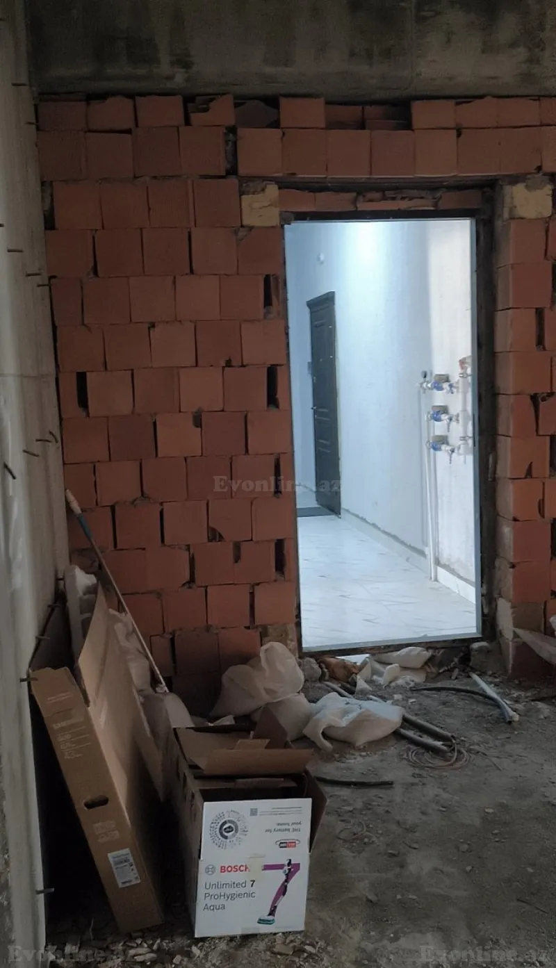 Satılır 3 otaqlı Mənzil Yeni tikili 146 m² Gənclik m. - şəkil 3